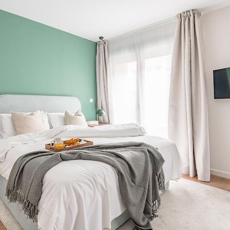 Home Art Apartments Salamanca 마드리드 외부 사진