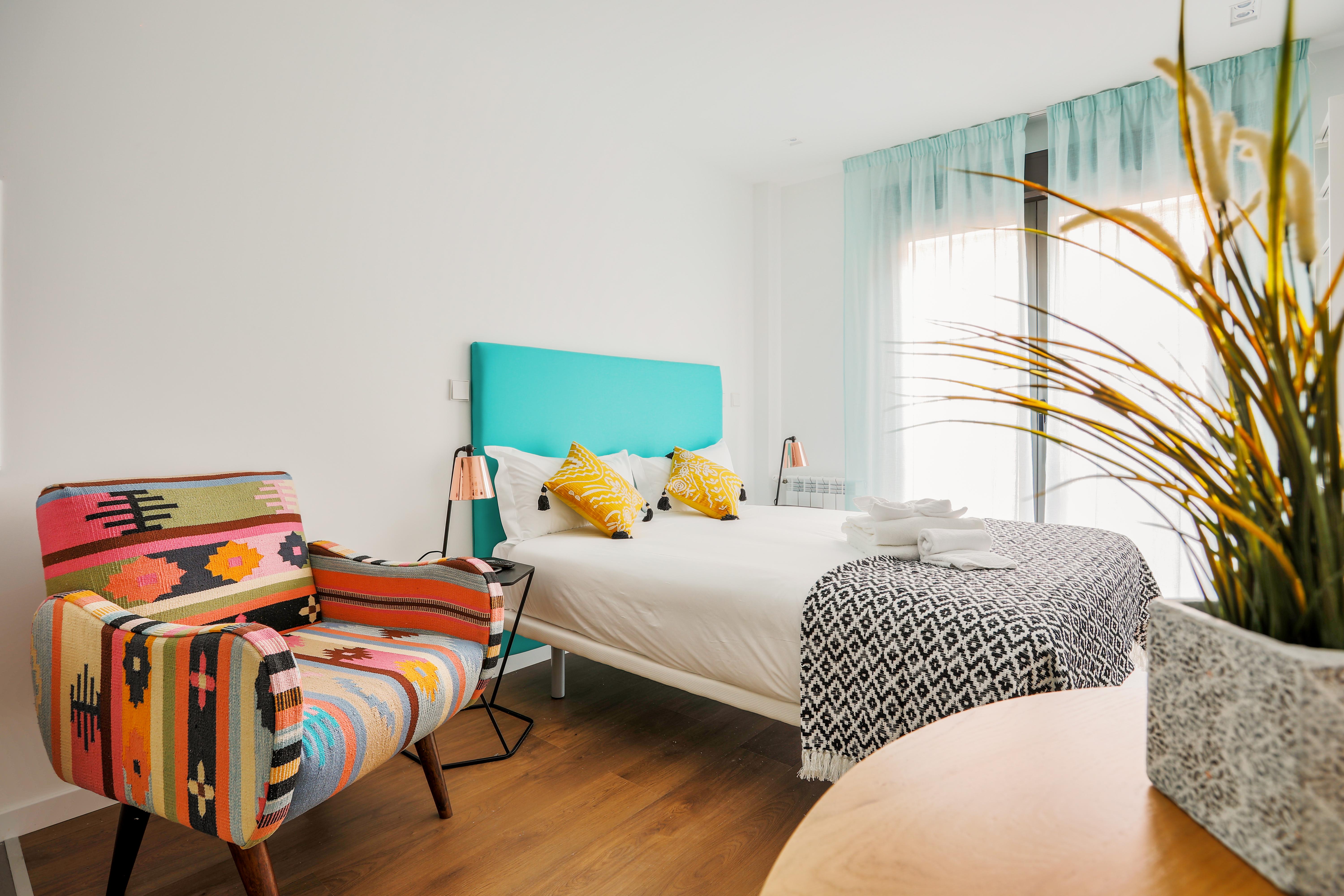 Home Art Apartments Salamanca 마드리드 외부 사진