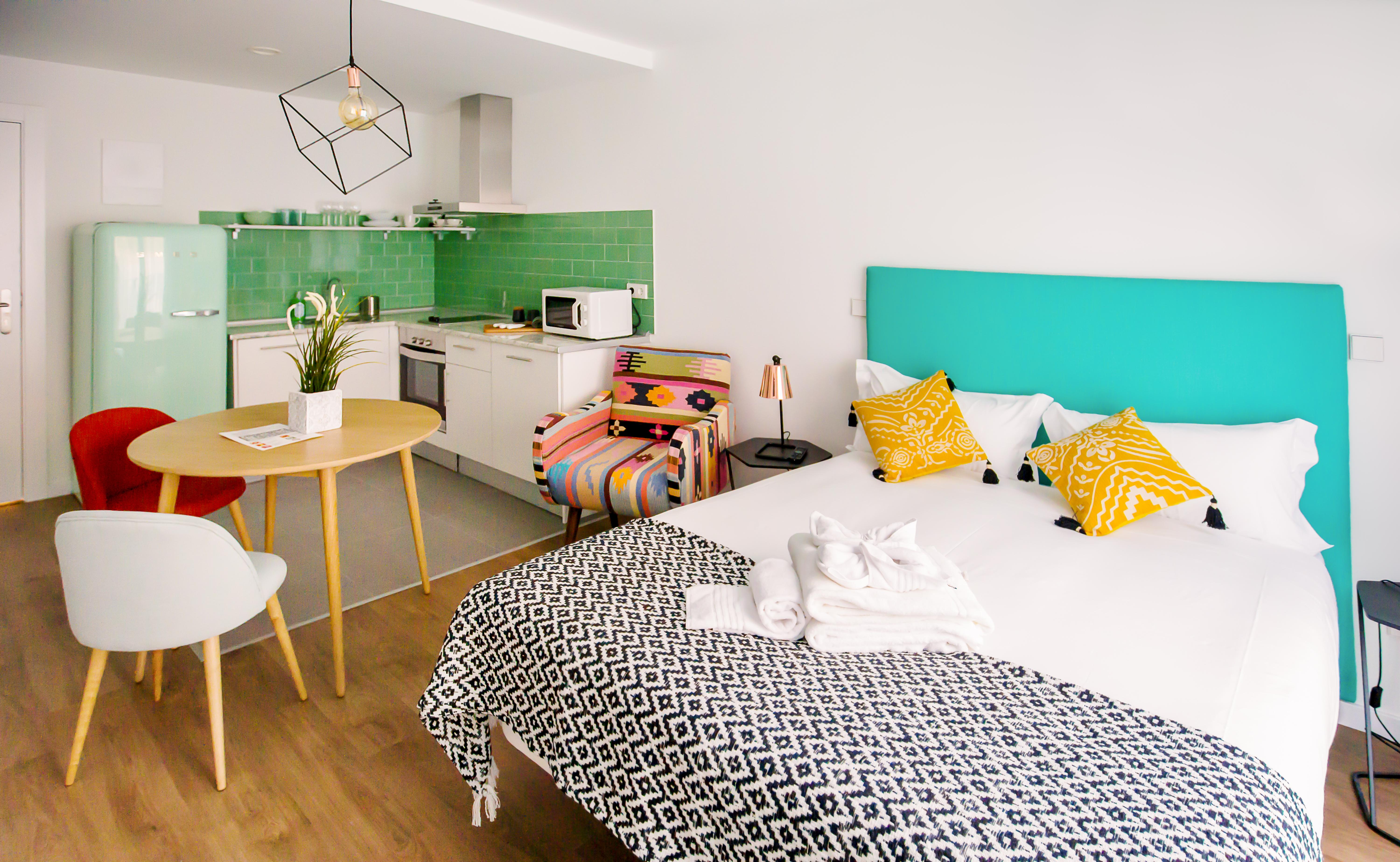 Home Art Apartments Salamanca 마드리드 외부 사진