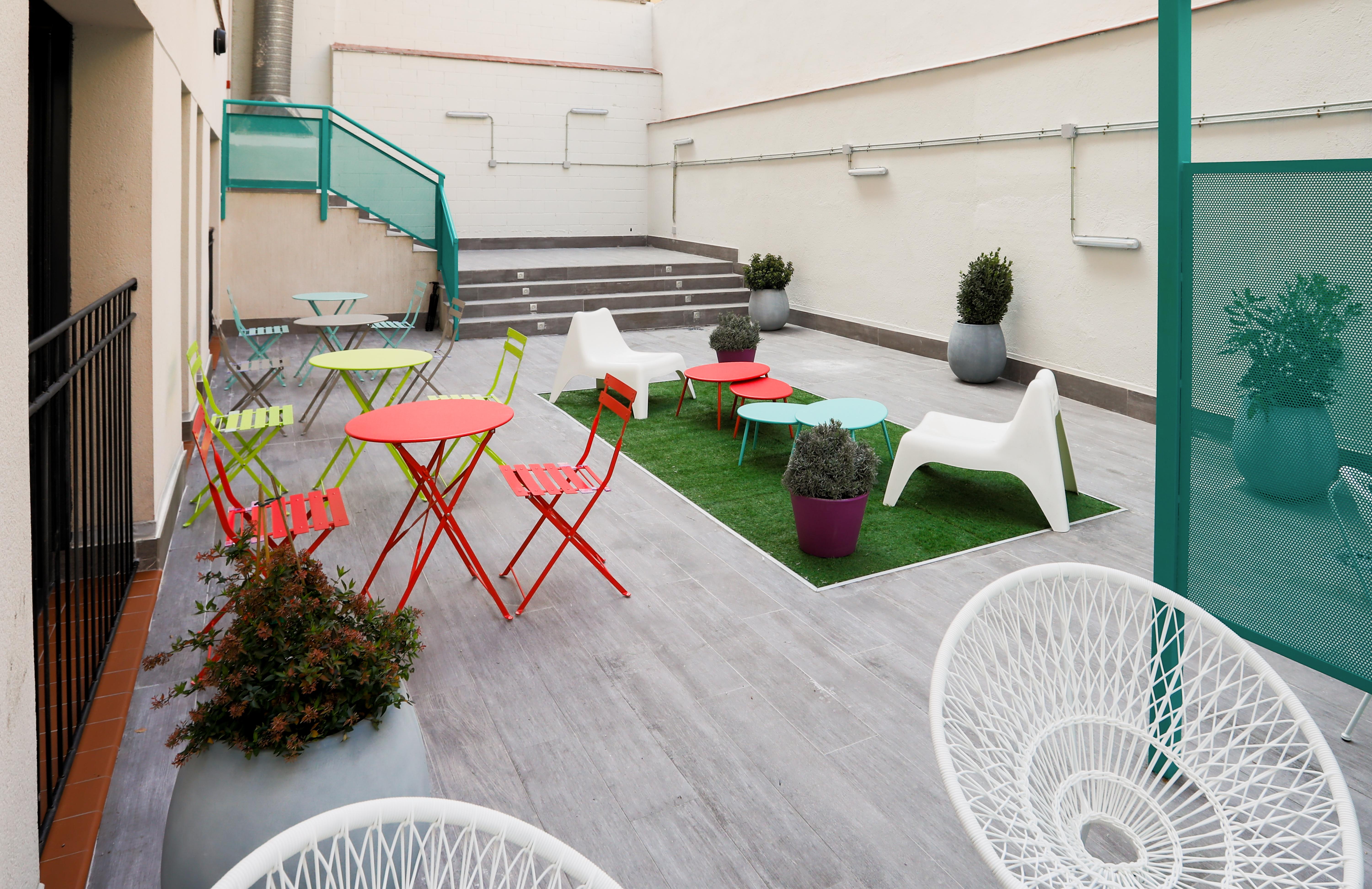 Home Art Apartments Salamanca 마드리드 외부 사진