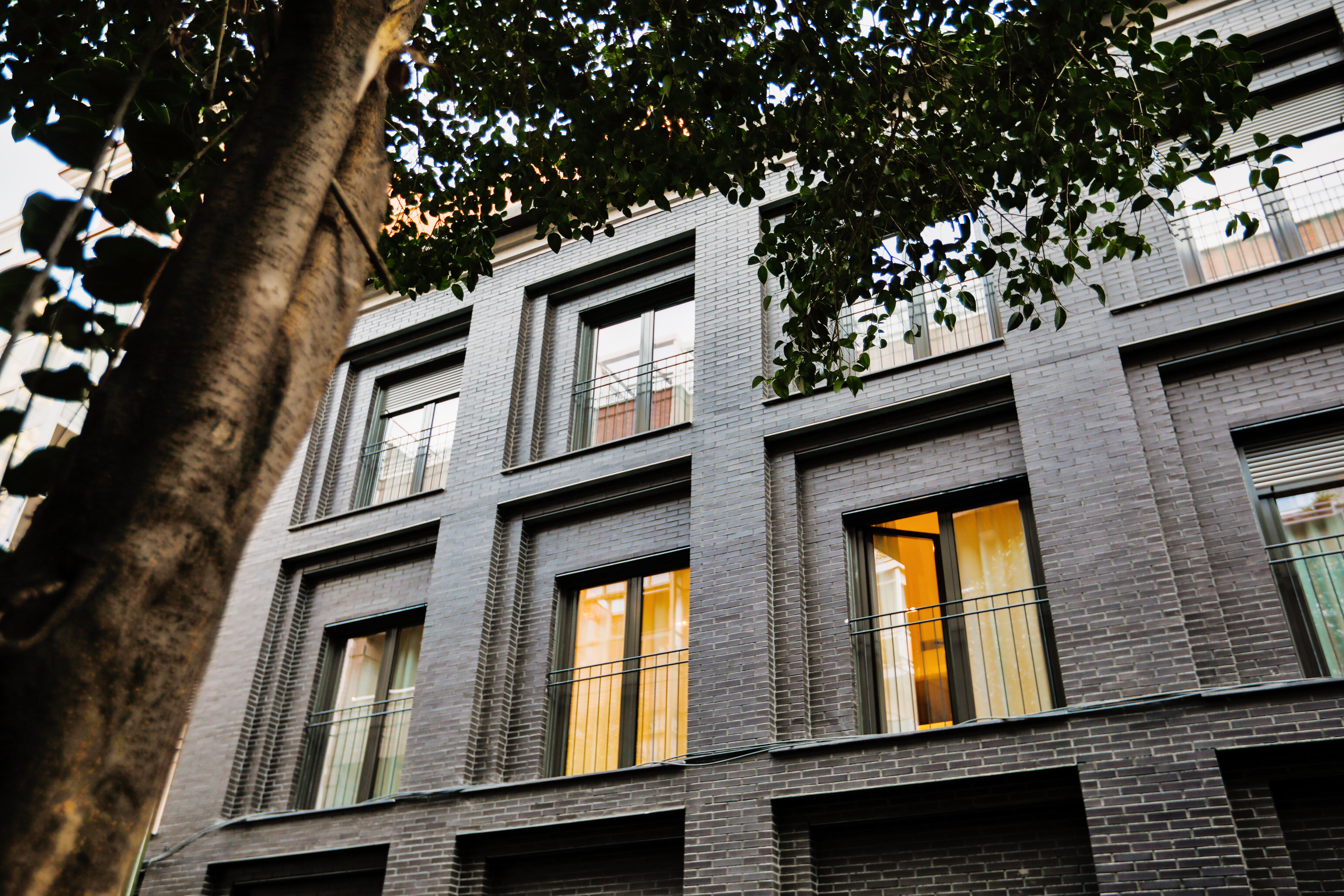 Home Art Apartments Salamanca 마드리드 외부 사진