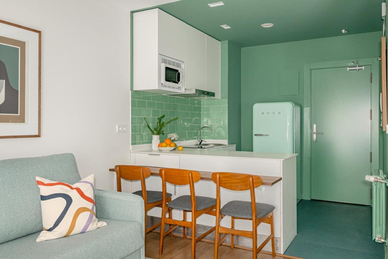 Home Art Apartments Salamanca 마드리드 외부 사진