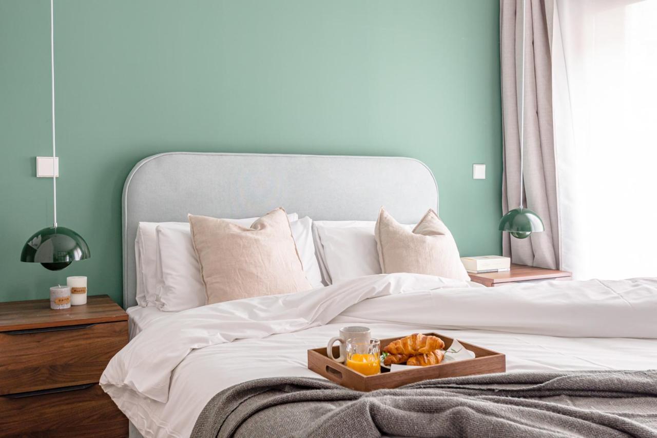 Home Art Apartments Salamanca 마드리드 외부 사진