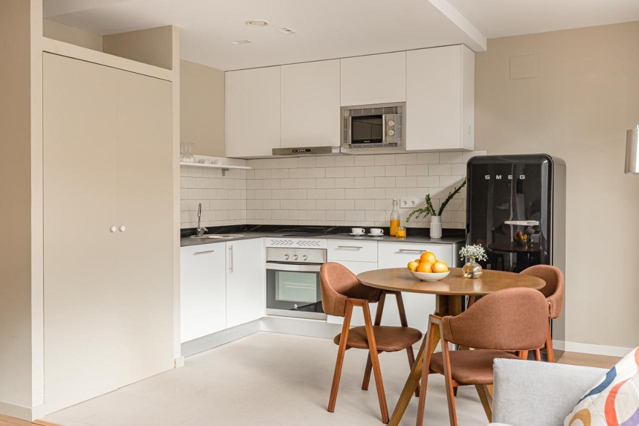 Home Art Apartments Salamanca 마드리드 외부 사진