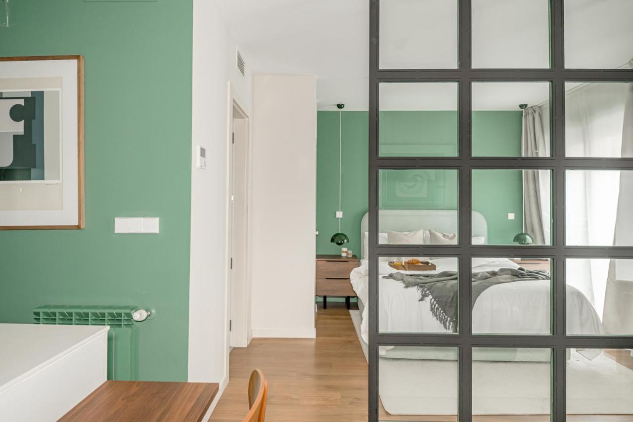 Home Art Apartments Salamanca 마드리드 외부 사진
