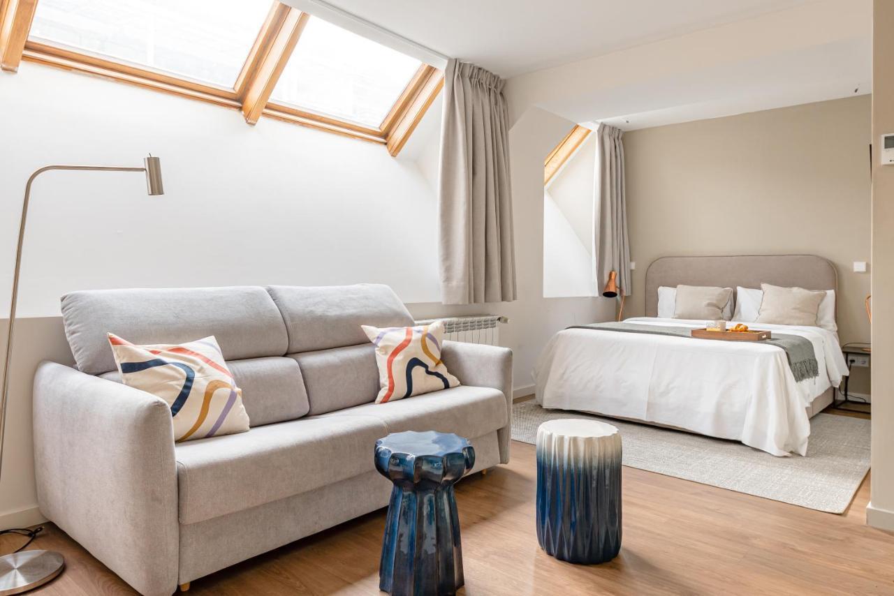 Home Art Apartments Salamanca 마드리드 외부 사진