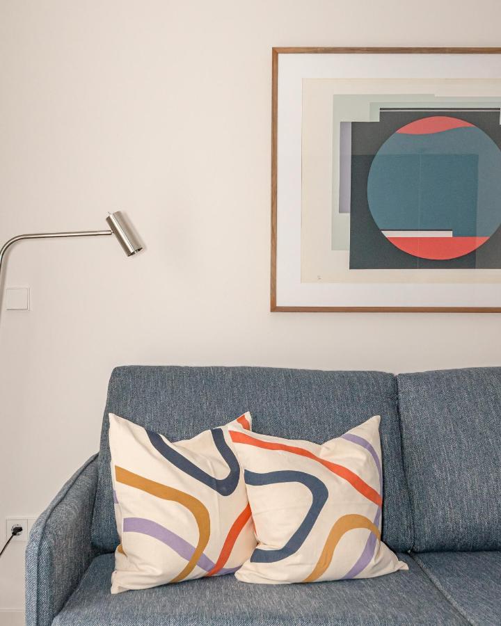 Home Art Apartments Salamanca 마드리드 외부 사진