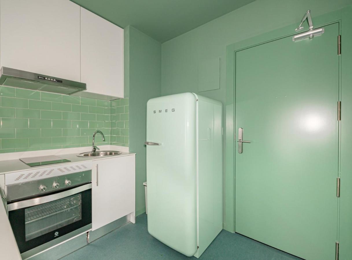 Home Art Apartments Salamanca 마드리드 외부 사진