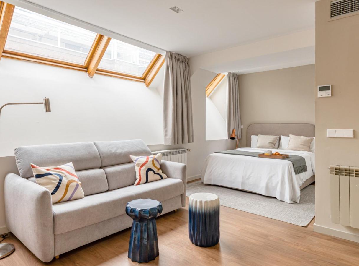 Home Art Apartments Salamanca 마드리드 외부 사진