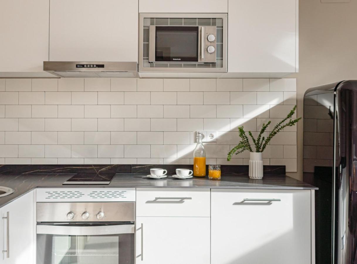 Home Art Apartments Salamanca 마드리드 외부 사진