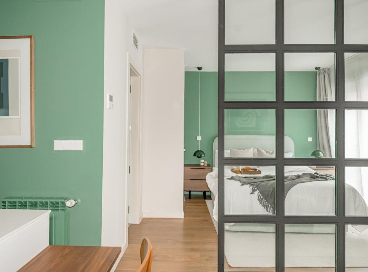 Home Art Apartments Salamanca 마드리드 외부 사진