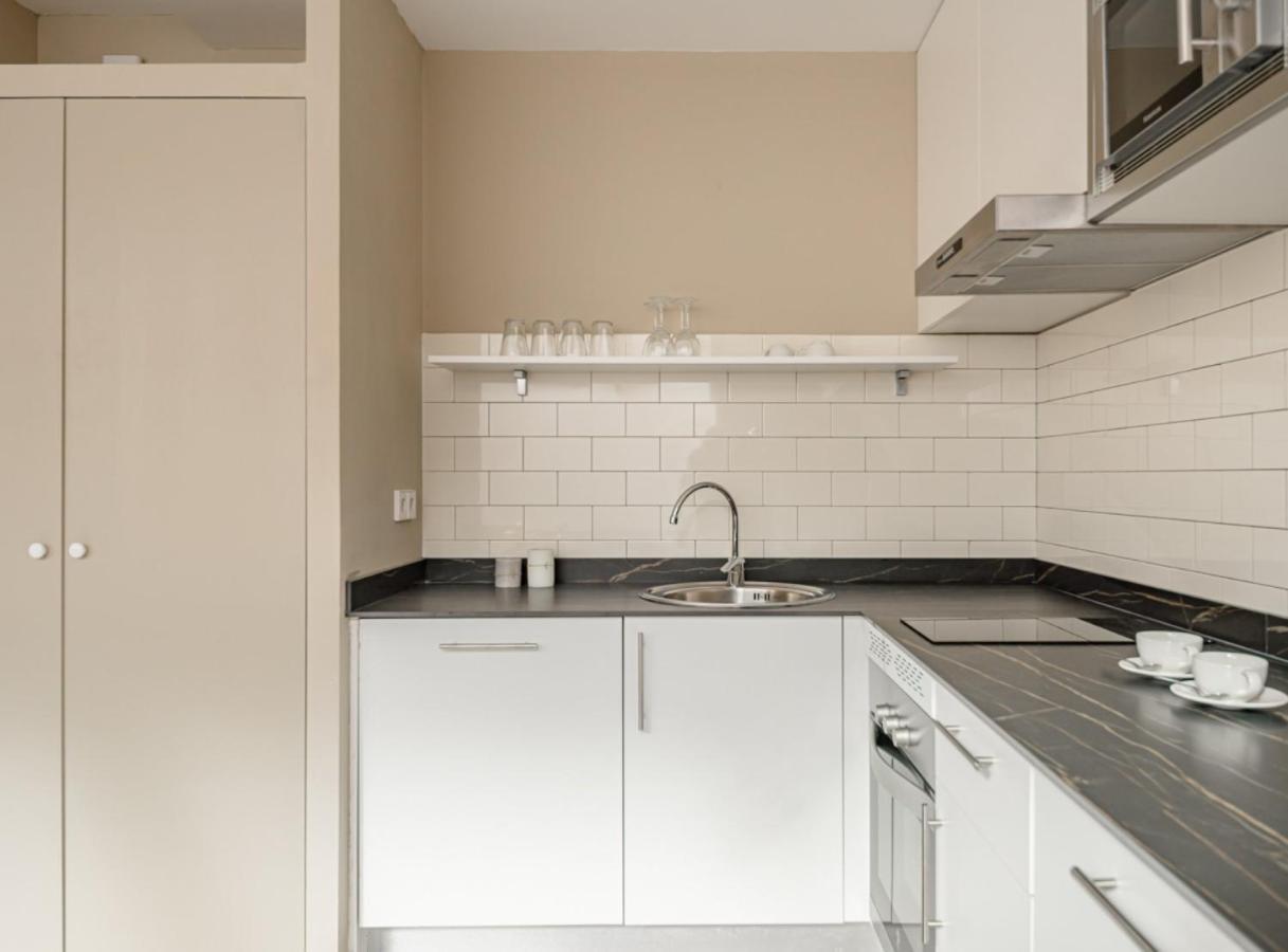 Home Art Apartments Salamanca 마드리드 외부 사진
