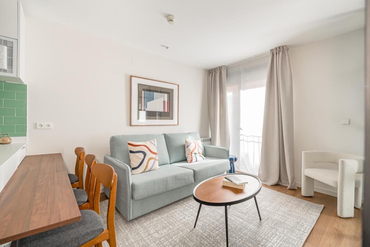 Home Art Apartments Salamanca 마드리드 외부 사진