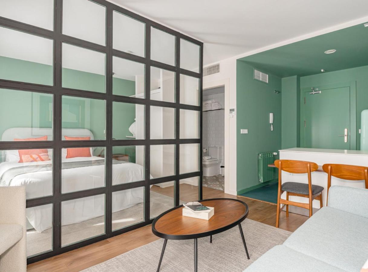 Home Art Apartments Salamanca 마드리드 외부 사진