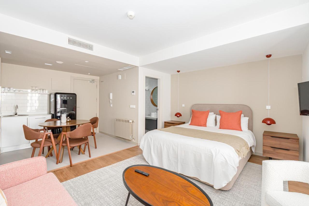 Home Art Apartments Salamanca 마드리드 외부 사진