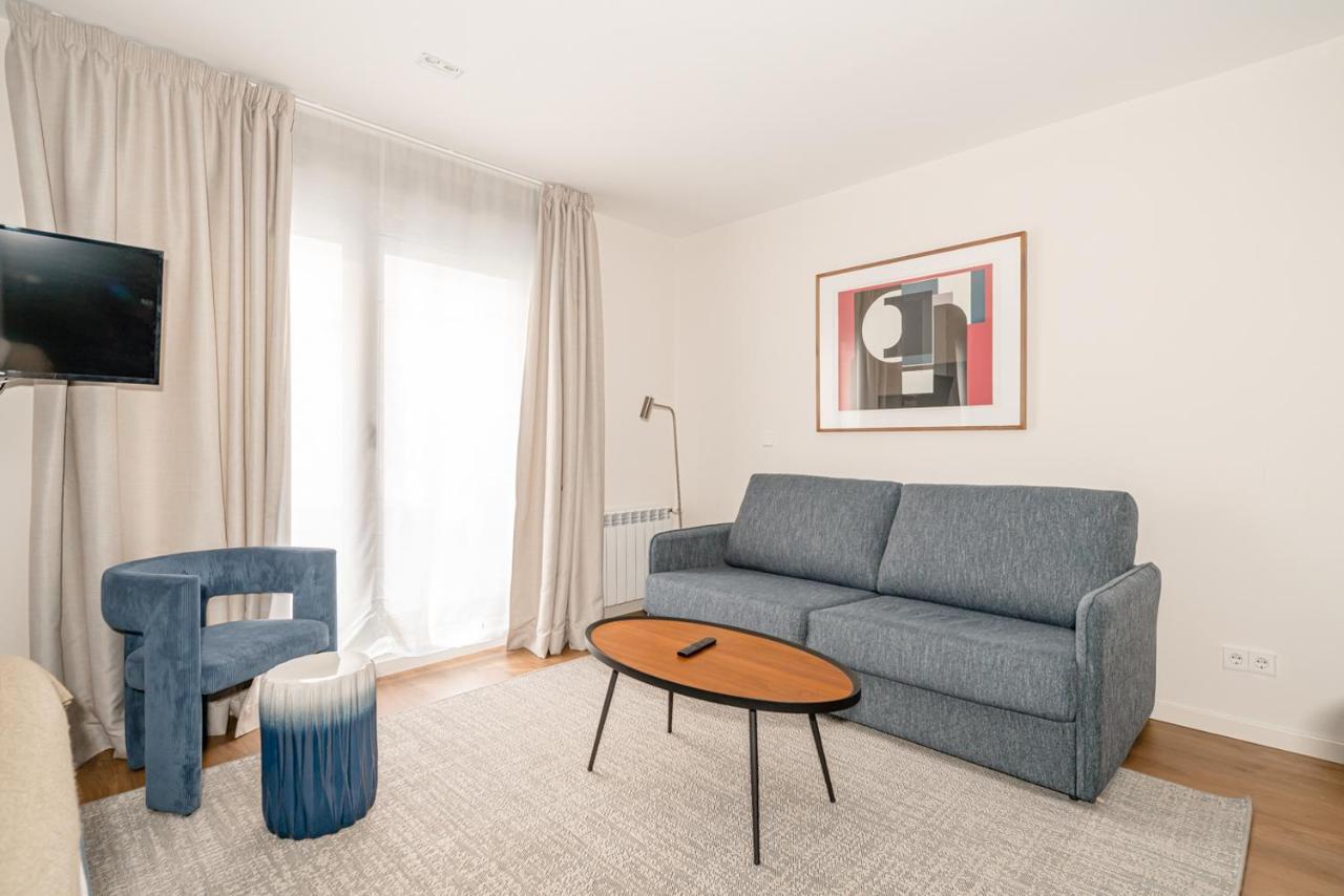 Home Art Apartments Salamanca 마드리드 외부 사진