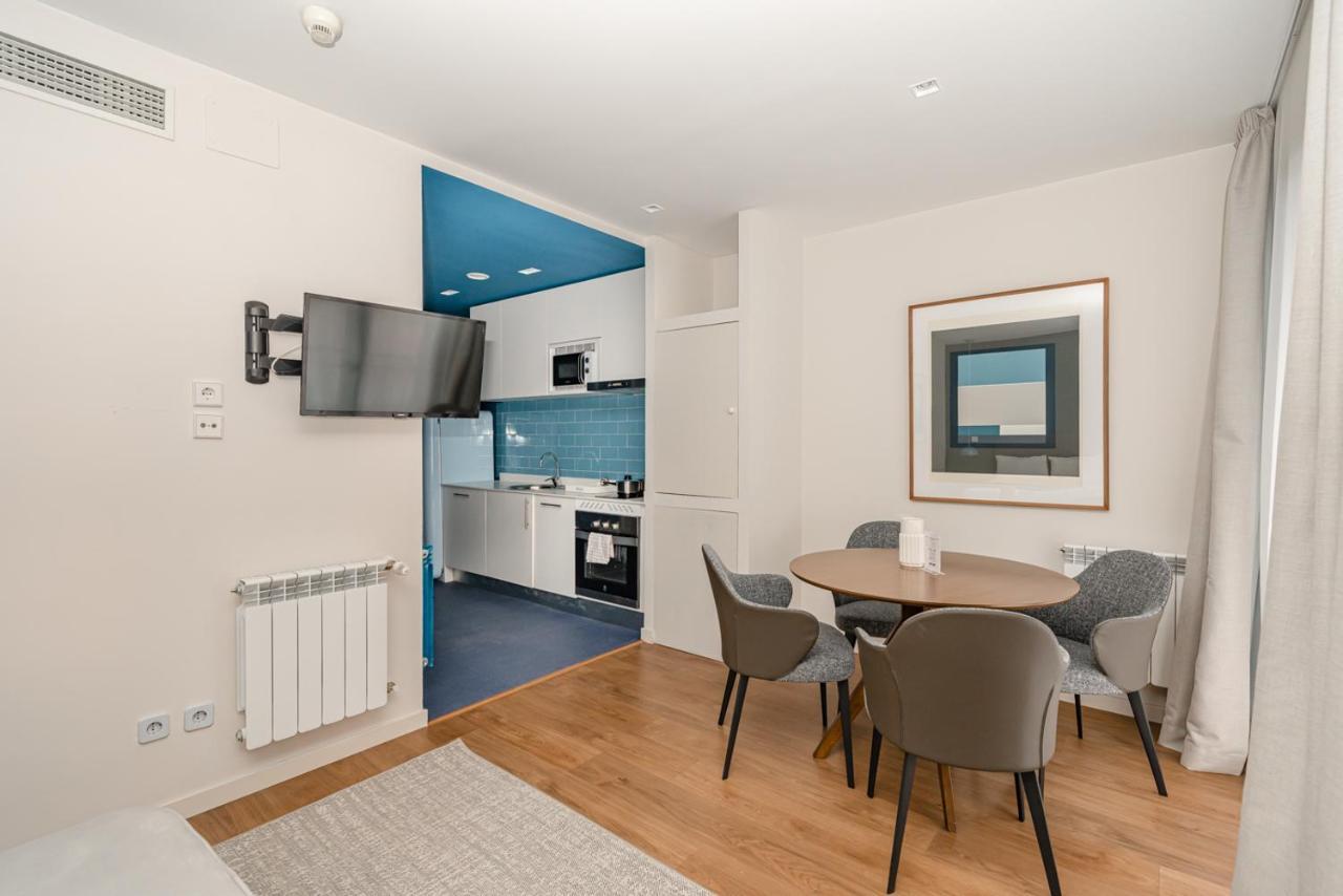 Home Art Apartments Salamanca 마드리드 외부 사진