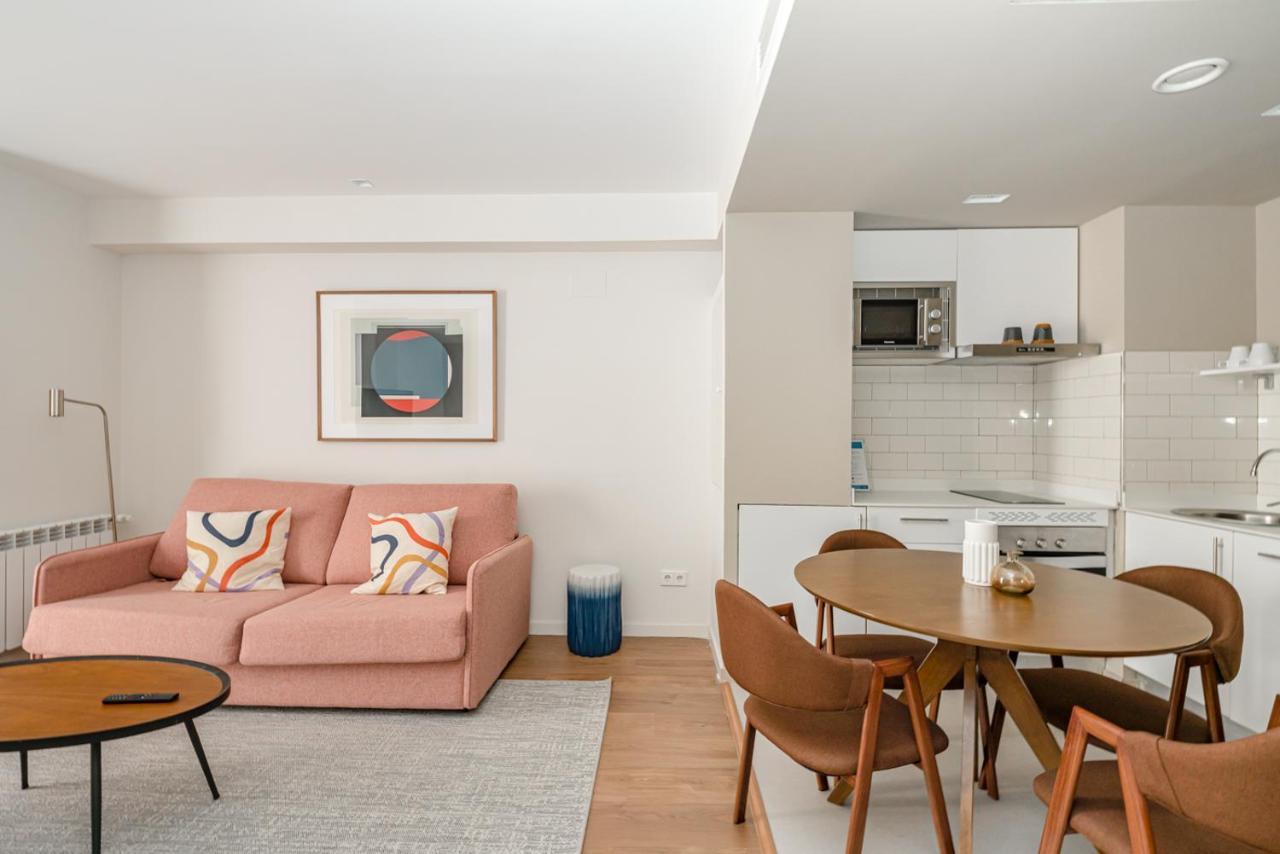 Home Art Apartments Salamanca 마드리드 외부 사진
