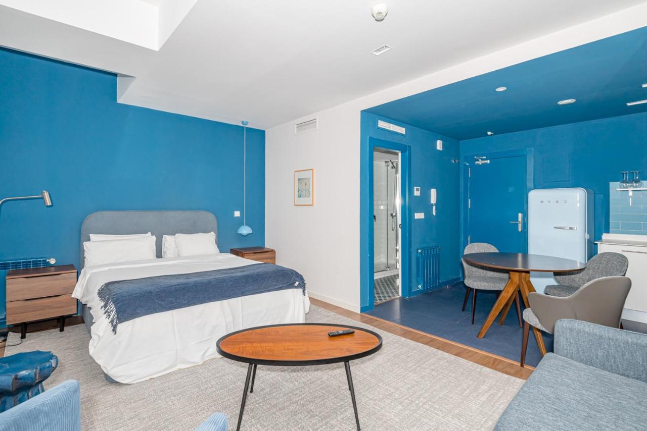 Home Art Apartments Salamanca 마드리드 외부 사진