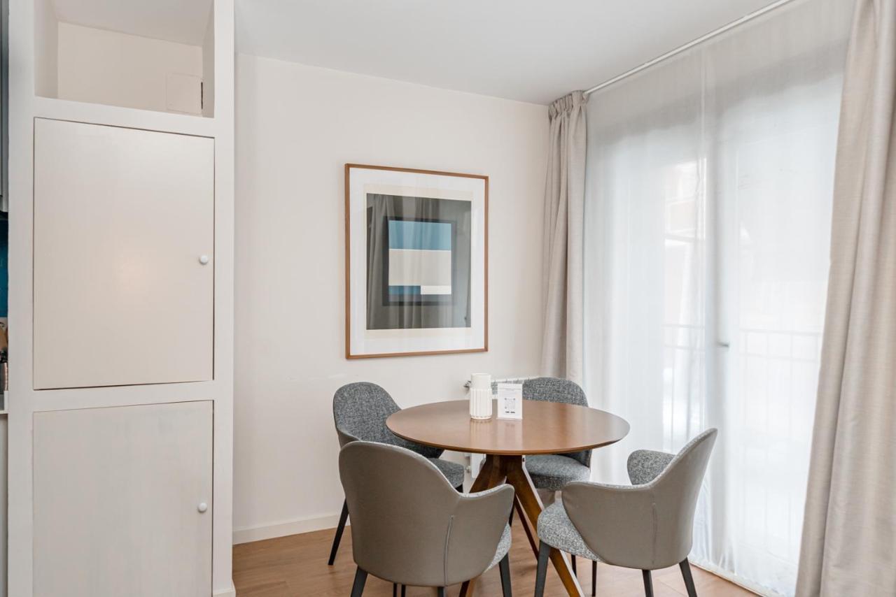 Home Art Apartments Salamanca 마드리드 외부 사진
