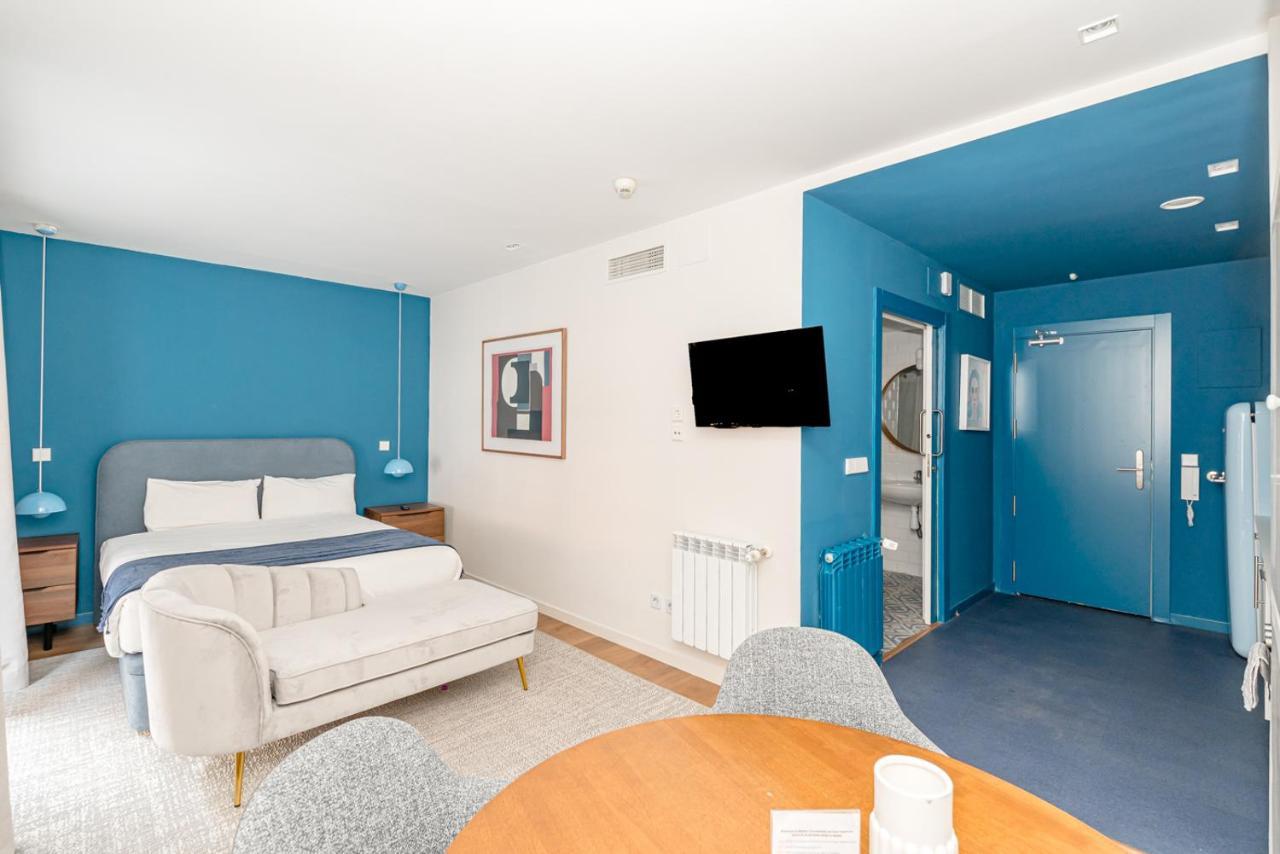 Home Art Apartments Salamanca 마드리드 외부 사진