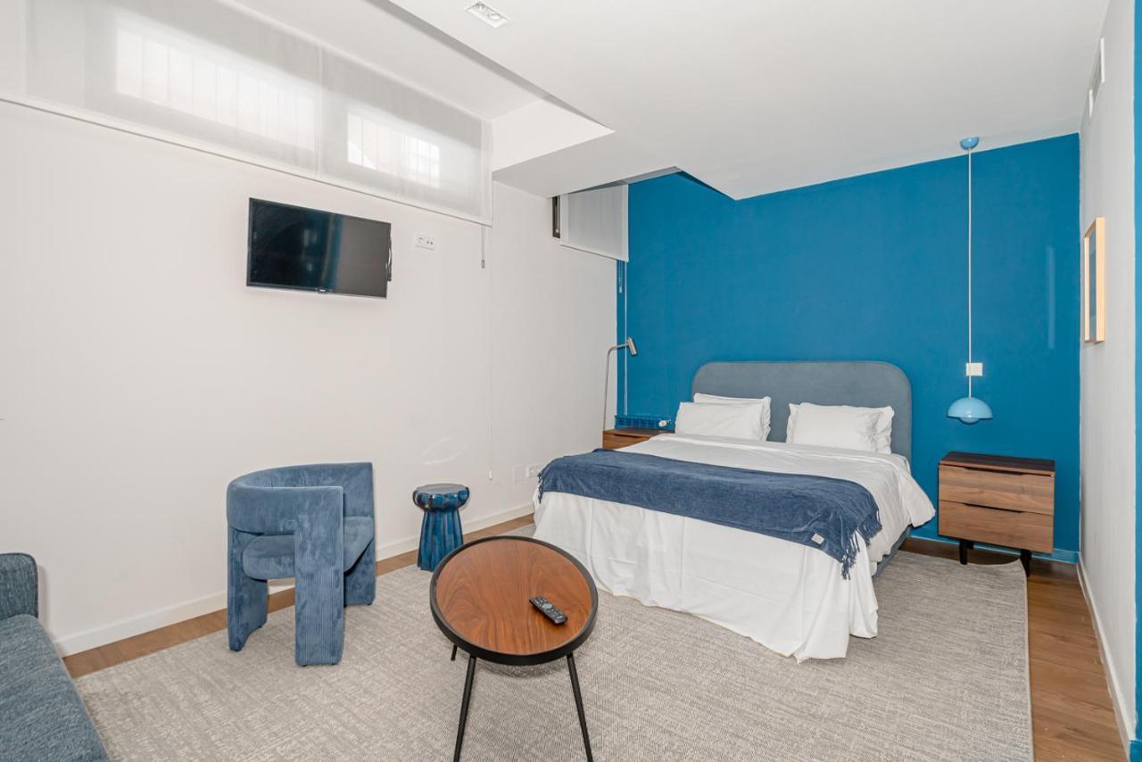 Home Art Apartments Salamanca 마드리드 외부 사진