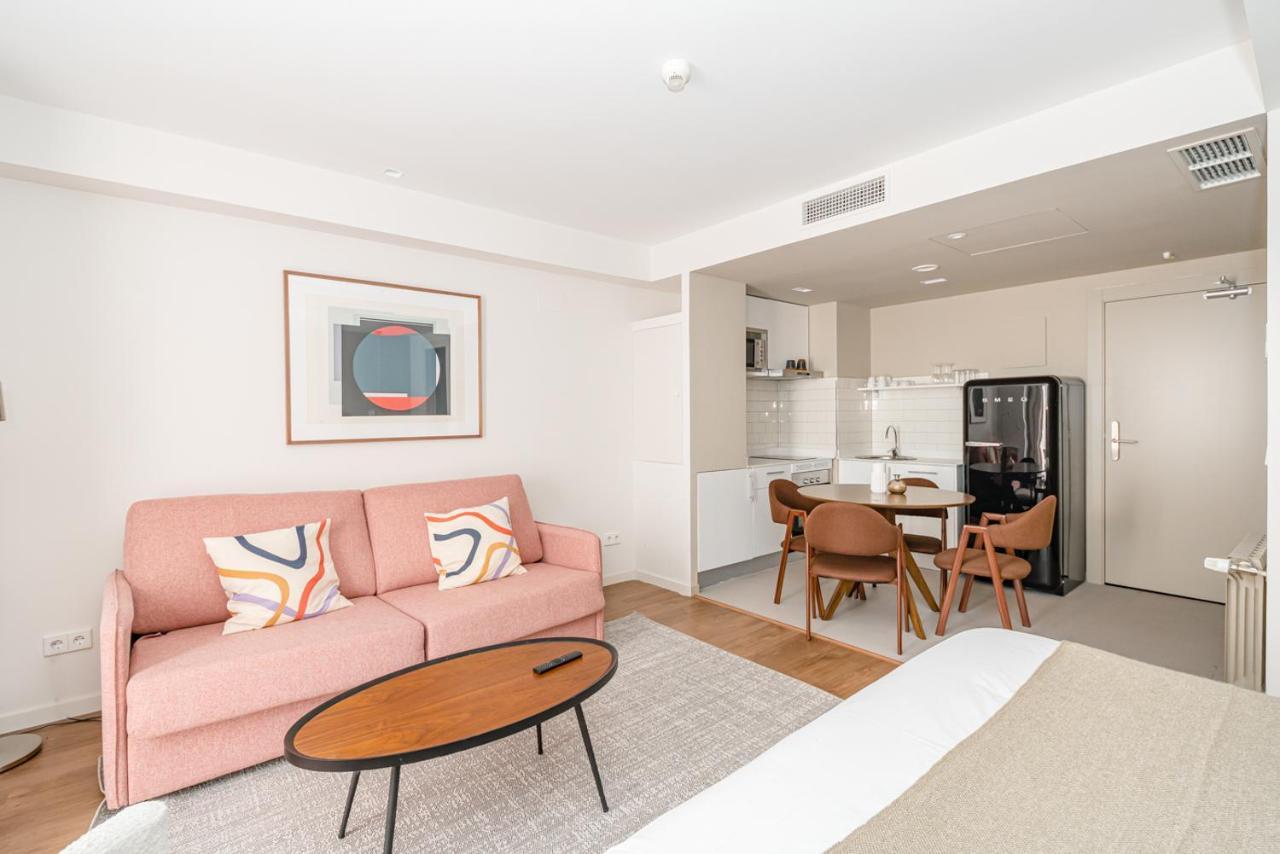 Home Art Apartments Salamanca 마드리드 외부 사진