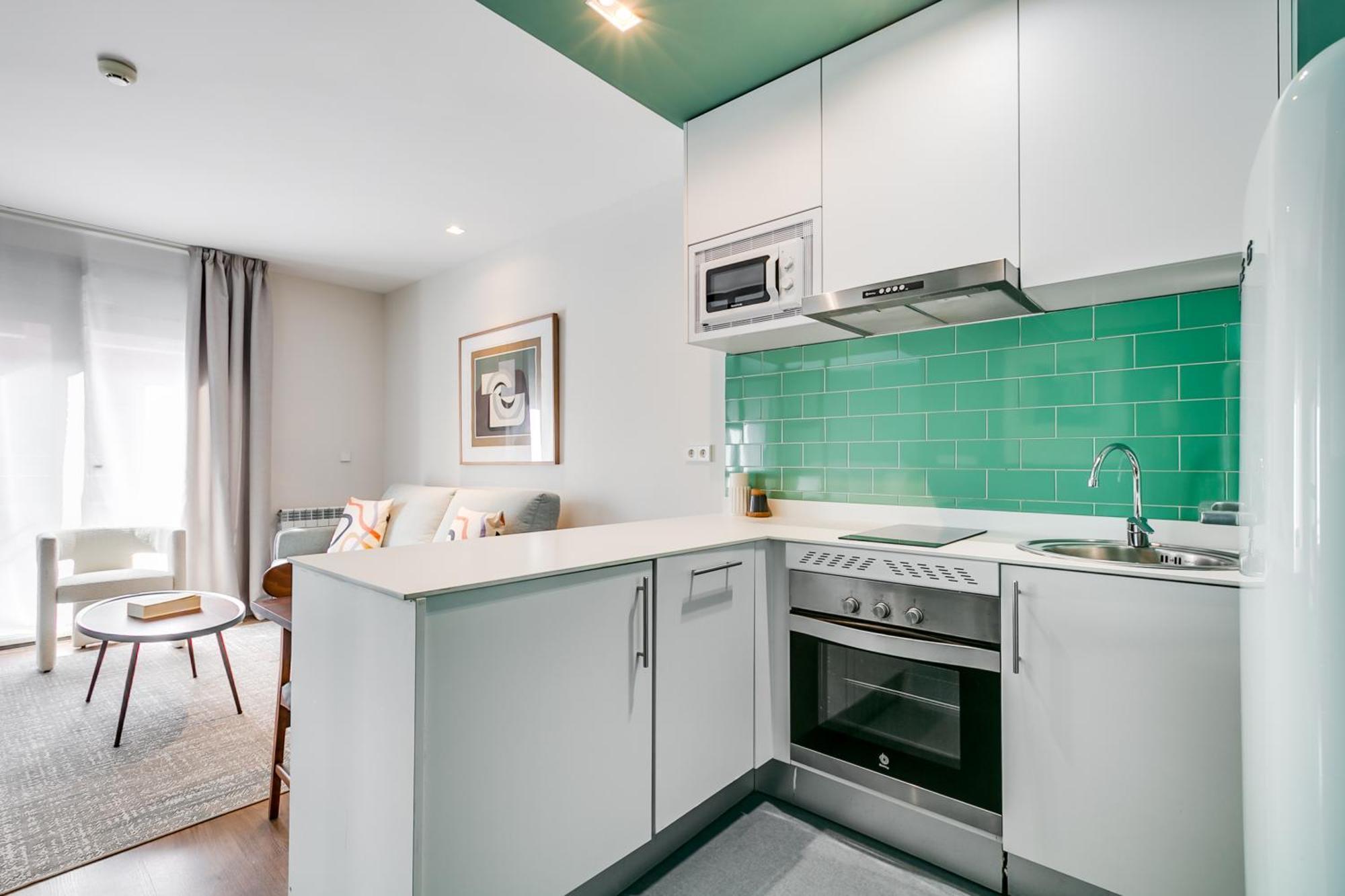 Home Art Apartments Salamanca 마드리드 외부 사진