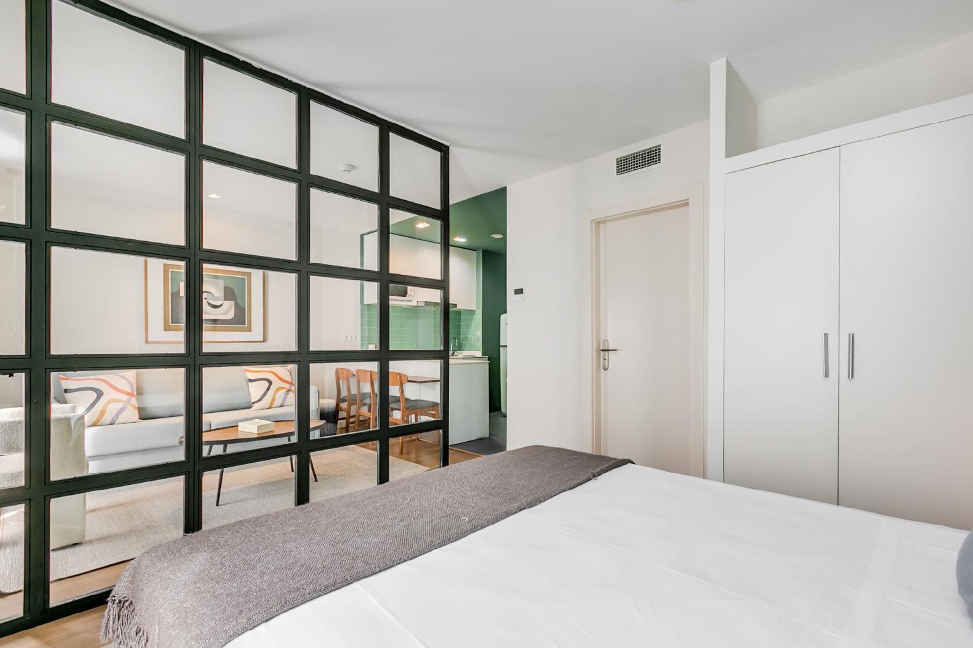 Home Art Apartments Salamanca 마드리드 외부 사진