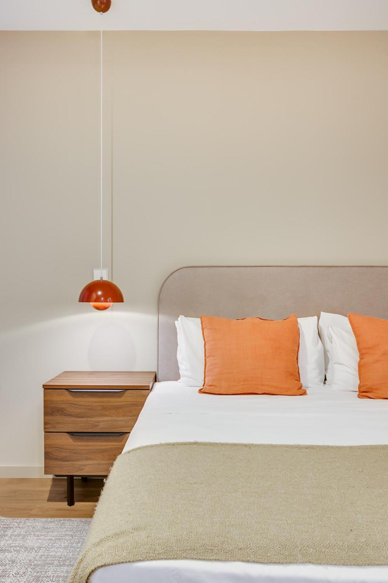 Home Art Apartments Salamanca 마드리드 외부 사진