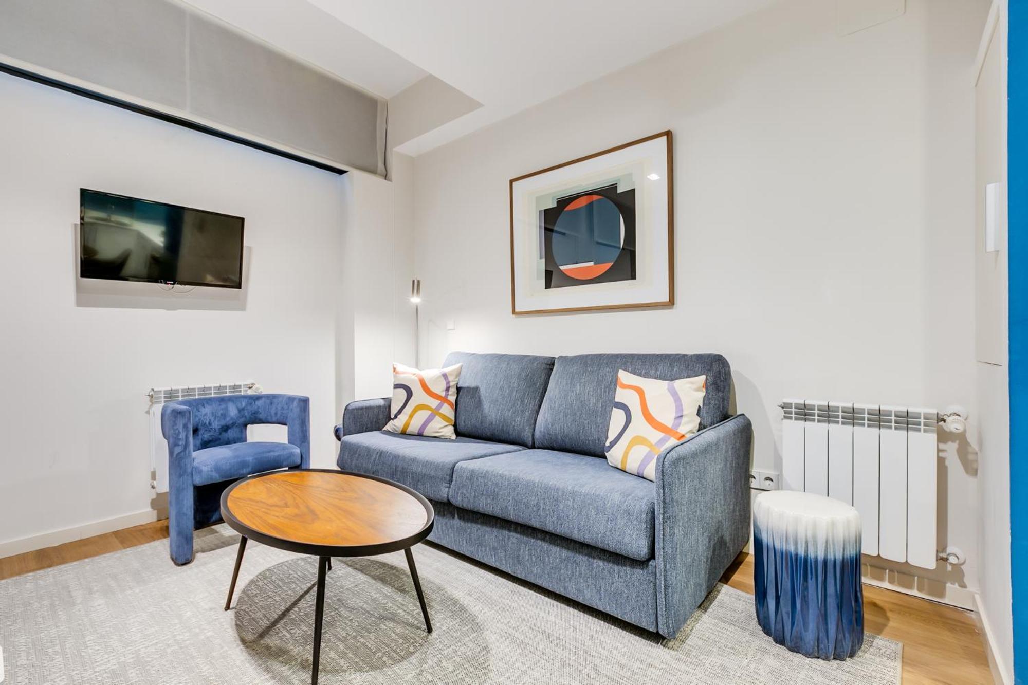 Home Art Apartments Salamanca 마드리드 외부 사진